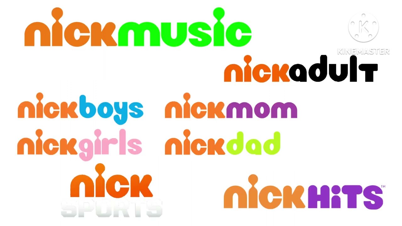 Nickelodeon Dream Logos (My Version)