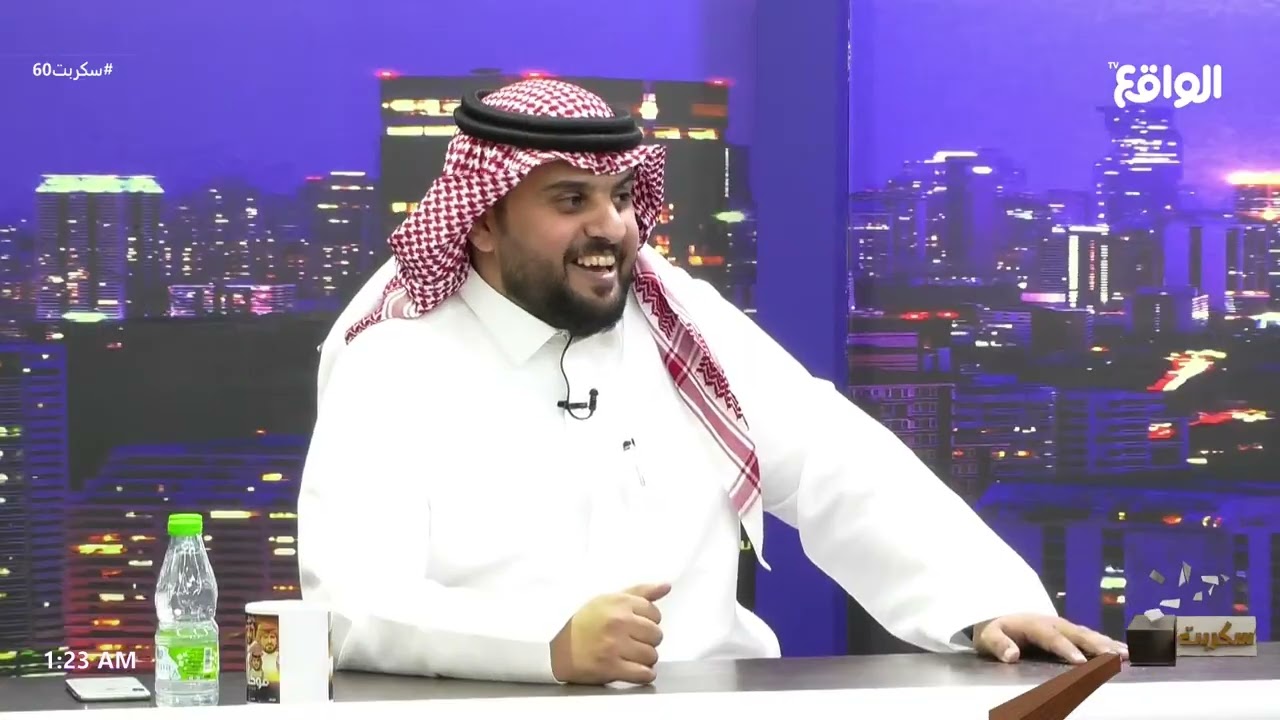 فوكس مع سعود العتيبي | فهد معيان، سعيد بن درعان #سكربت60