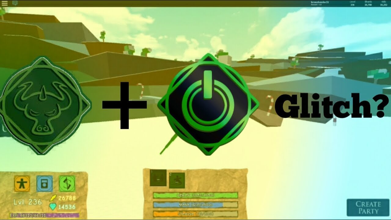 Bug and Glitch (Elemental BattleGround)