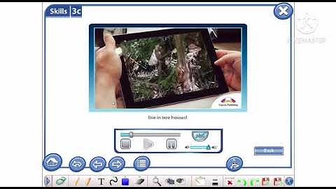 Excel 9 grade. Module 3. lesson 4. What a strange Place to live