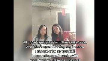 VIDEO PRESENTATION-NSTP-LTS