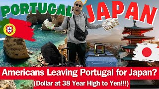 Leaving Portugal for Japan: The Honest Truth About Which Is Better for Us