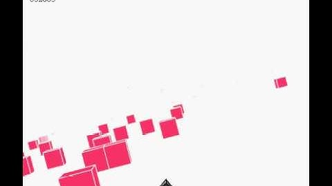 Cube Field Glitch-Pinkpen15