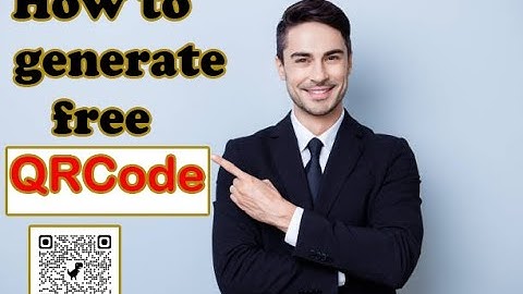 How to Generate Free QR Codes in Minutes! Step-by-Step Guide