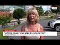 Sister of Asheville shooting victim speaks out