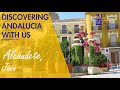Discovering andalucia with us  alcaudete jaen