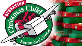 The SHOCKING Truth Behind Operation Christmas Child Shoeboxes by Samaritan's Purse