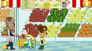 Pooches in the Supermarket Android Gameplay #2 screenshot 3