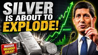 SILVER JUST BECAME TRUMP’S BIGGEST WILDCARD — THE MARKET IS WATCHING | KEVIN WASH