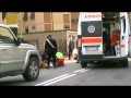 Merate incidente in viale verdi