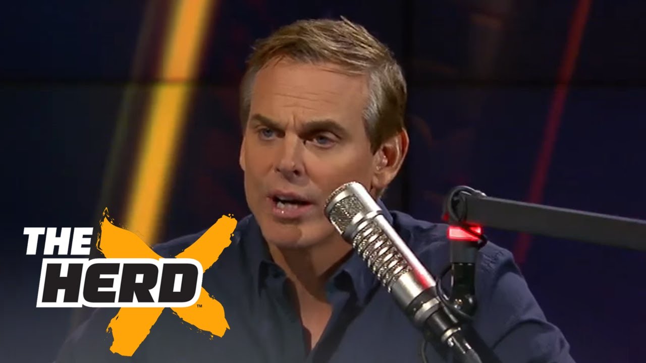 Listen To Bill Belichick Give The Most Boring Answer Ever THE HERD 