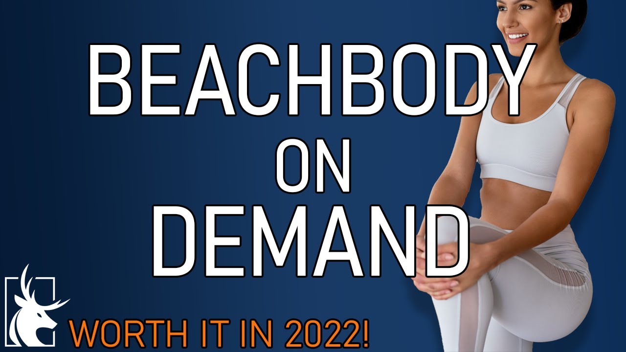 youtube beachbody on demand