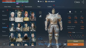 Lineage2M NA/EU - Orb Level 80 | Final Class Quest - Shillien Avatar