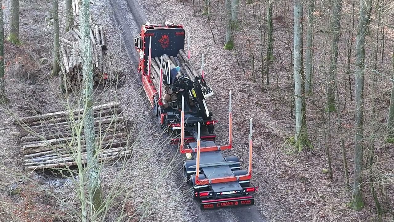 HOLZTRANSPORT