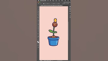 Fast Duplication in Photoshop! 🔥⚡Step & Repeat Trick! #shorts
