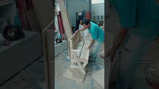 cara membuat kursi lipat