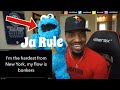 50 CENT BACK DOWN REACTION JA RULE DISS