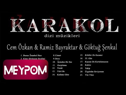 Cem Özkan - Sensiz Sabah (Official Audio)
