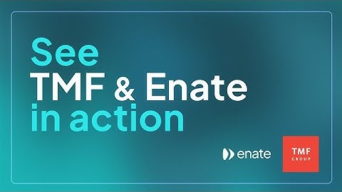 Learn how TMF transformed Payroll with Enate’s Process Orchestration & AI solution