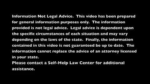 Petition for Dissolution of Marriage with Minor Children Form