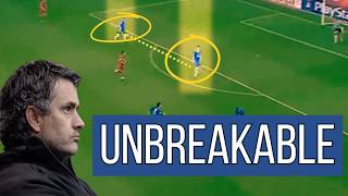 The Geometry of Mourinho’s Chelsea