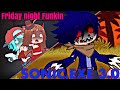 【Gacha Club】FNF vs SONIC EXE 3.0 『日本語、English 』　PT1