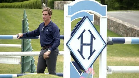 Training at Double H Farm with Quentin Judge and C...