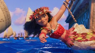 #Moana  -  We Know the Way