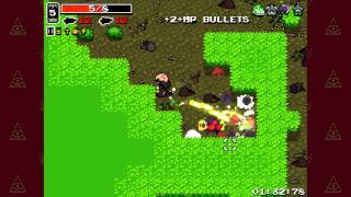 Nuclear Throne Steroids speedrun in 3:43.42