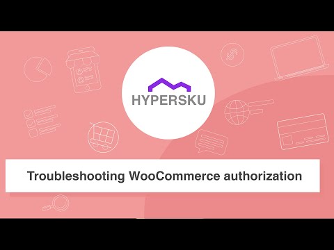 Troubleshooting WooCommerce authorization