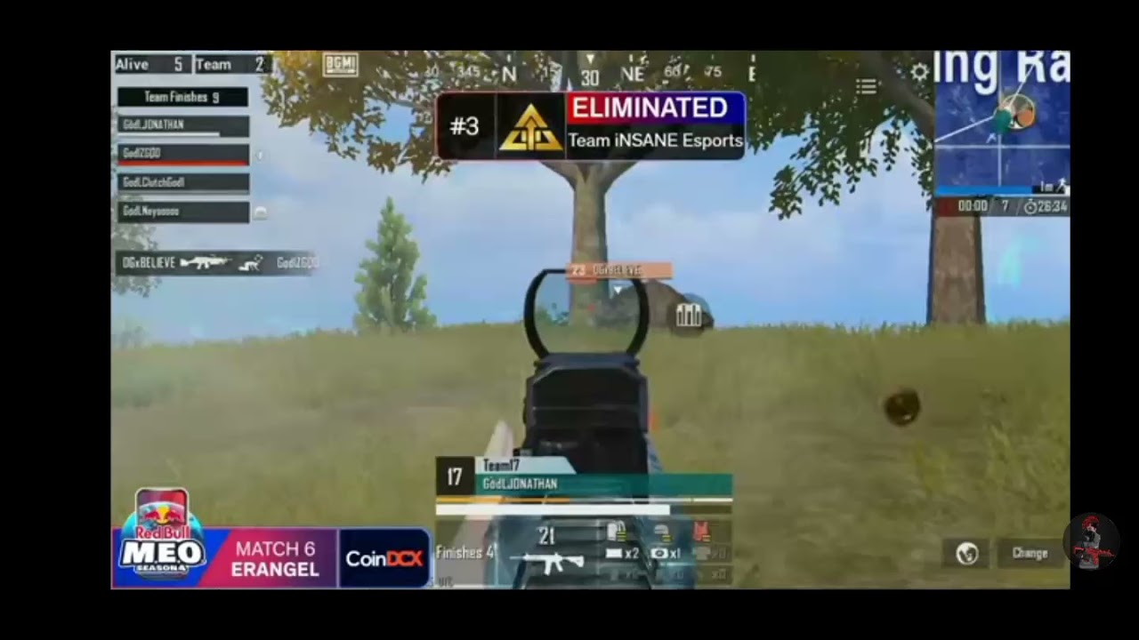 intense match  team Og vs godl Akop vs Jonathan 1v1 close range fight