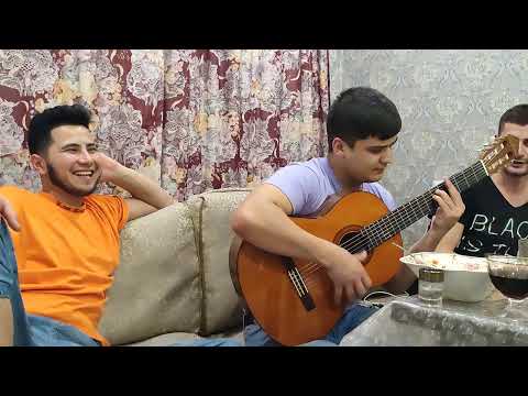 Aylalam Aylalam - Kerim / turkmen gitara aydymy