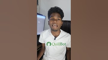 Improve your Writing with QuillBot AI