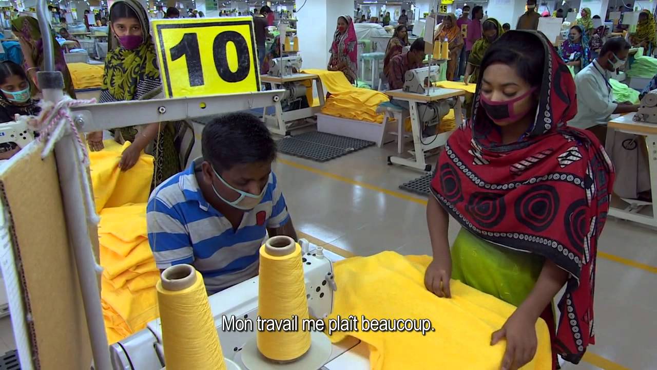 NOTRE SERVIETTE DE TOILETTE