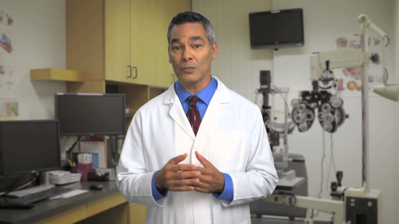 Detached Scleral Buckle by Retina Consultants of Southern California