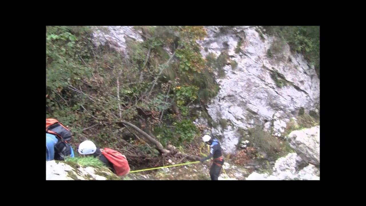 Barranco de la Toba HD