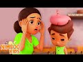 Aj Mangalwar Hai, Munne Ko Bukhar Hai, आज मंगलवार है, Hindi Kids Song and Rhymes