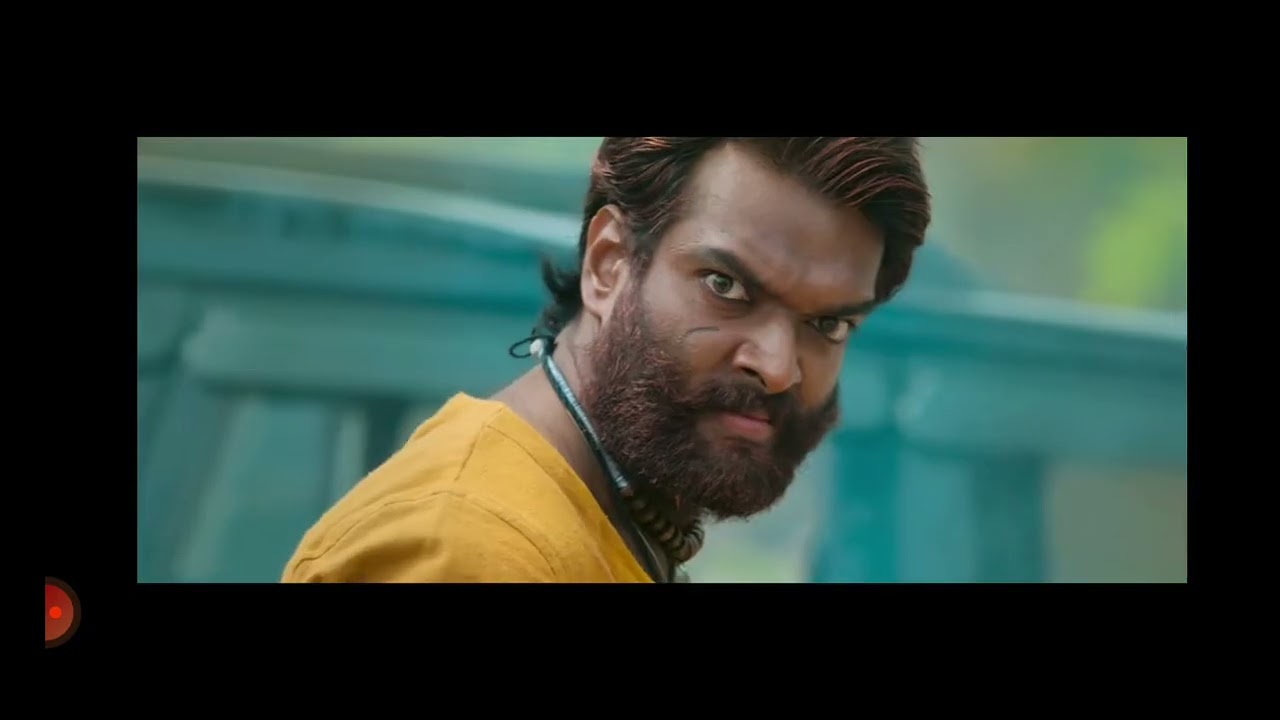 Gangster Ganga Raju 2022@Trailer - YouTube