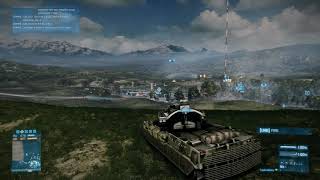 Battlefield 3, silvercoin4444 Part 2 Magic bullets/Aimbot!