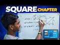 “Square Numbers & Properties | Full Chapter in One Shot” 🔥