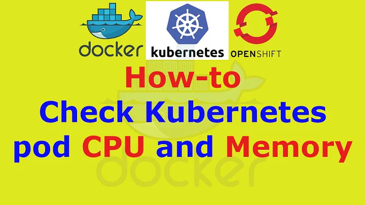 How do I check Kubernetes node memory usage? (2023)