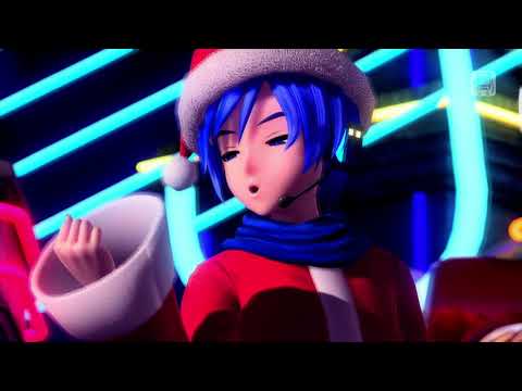 【ps4ft】piano-x-forte-x-scandal【kaito：christmas】