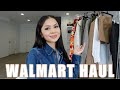 Walmart clothing haul 2023 wow  diana saldana