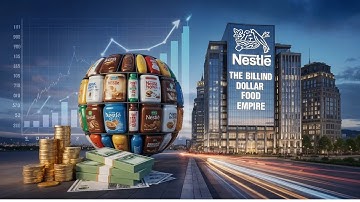 The Rise of Nestlé: Secrets Behind the World’s Largest Food & Beverage Company