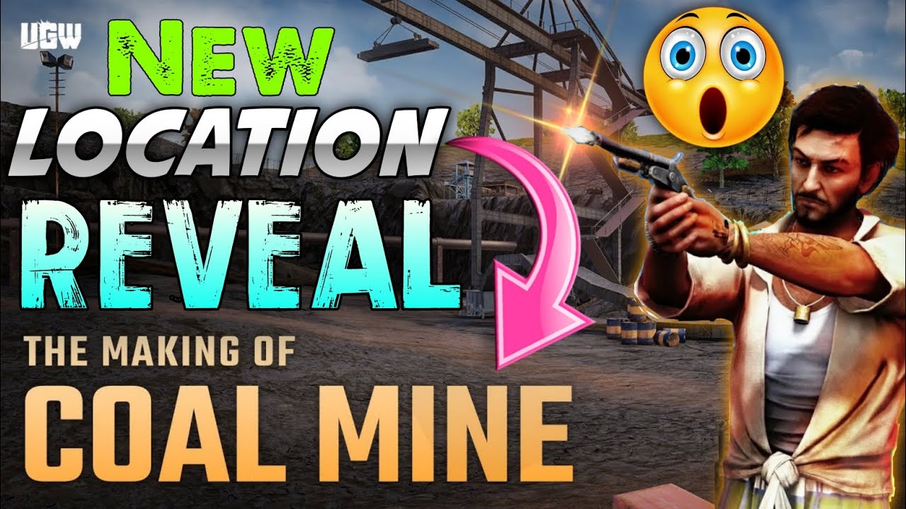 UGW New Location Reveal 🤯 | UGW New Hotspot Reveal ✨