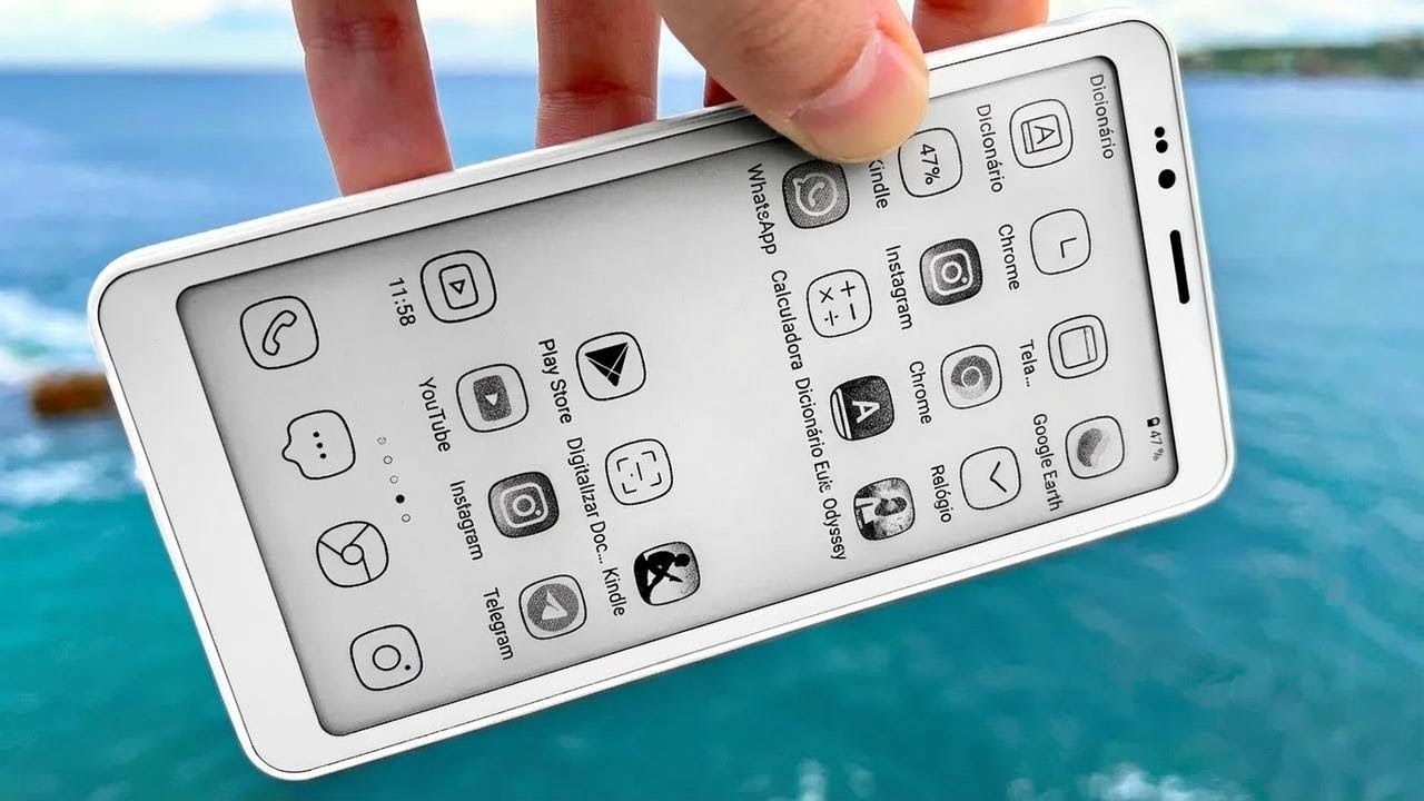 Este smartphone pode revolucionar tudo! – Bigme HiBreak S