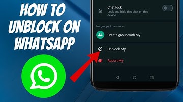 How to Unblock Someone On WhatsApp - Full Guide (2024) [iOS & Android]