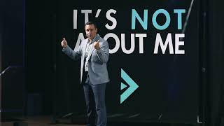 Davin Salvagno, Founder- Purpose Point- The Movement Leadership Summit