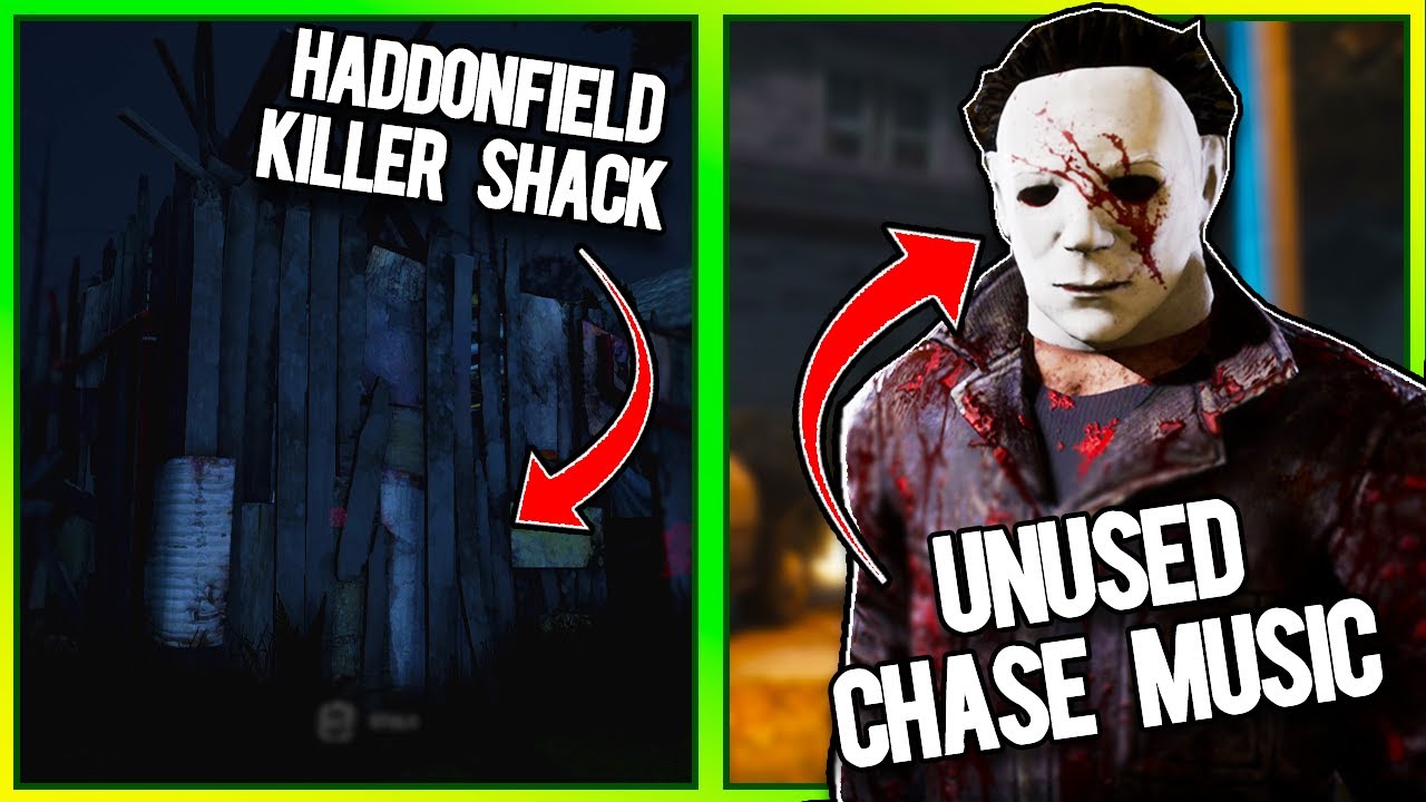 12 Useless FACTS about Michael Myers! (BETA CHASE MUSIC!)