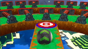 Going Balls Inspiring Race Gameplay Level 4640